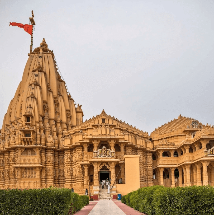 somnath-temple