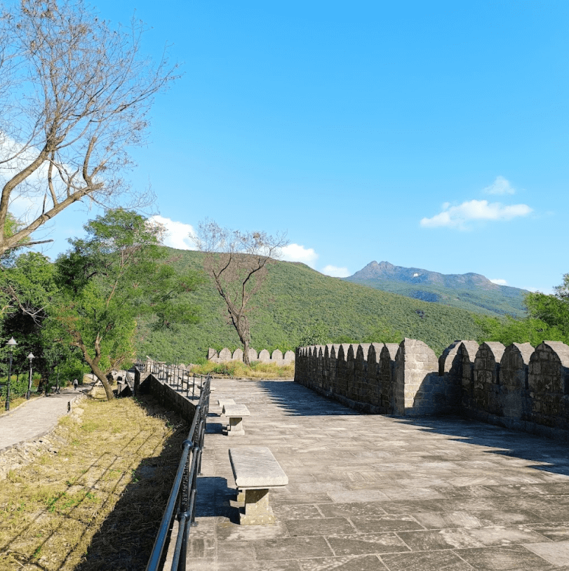 uparkot-fort